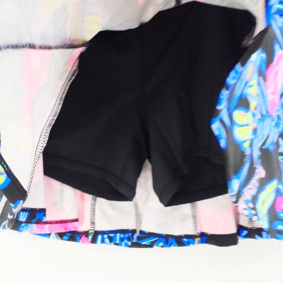 NEW Lilly Pulitzer Women's Medium Luxeletic Rosalla Skort UPF 50+ - Picture 10 of 14